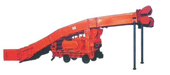 ，能耗低【礦山巷道扒渣機】用了都說好！