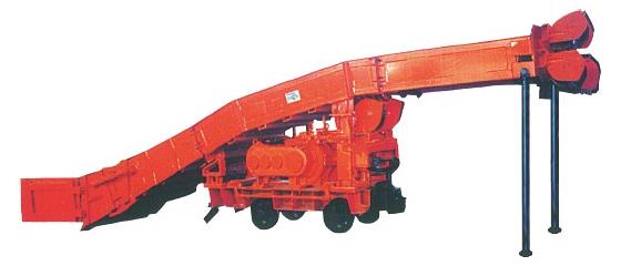 “高產(chǎn)”【煤礦扒渣機(jī)】精明投資者的選擇??！