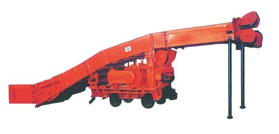 無(wú)處藏身【礦用扒渣機(jī)】清理！！