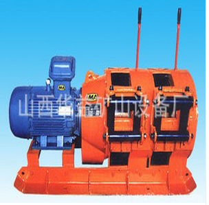 耙礦絞車，都不是問題