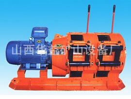 耙礦絞車(chē)，礦業(yè)的“一把手”