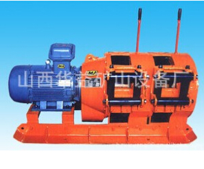 耙礦絞車，安裝檢查不能馬虎